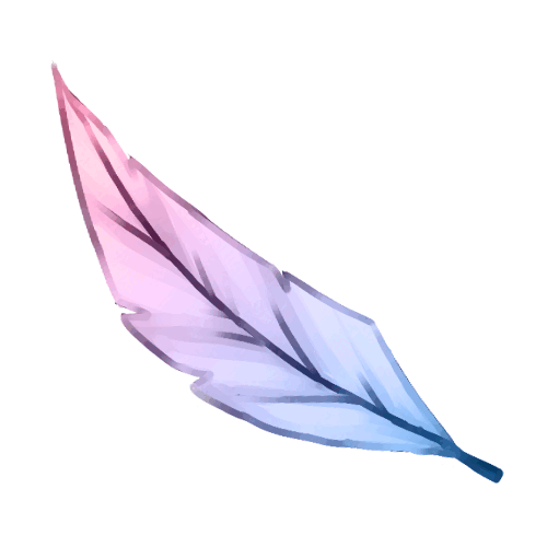 Pelican Feather