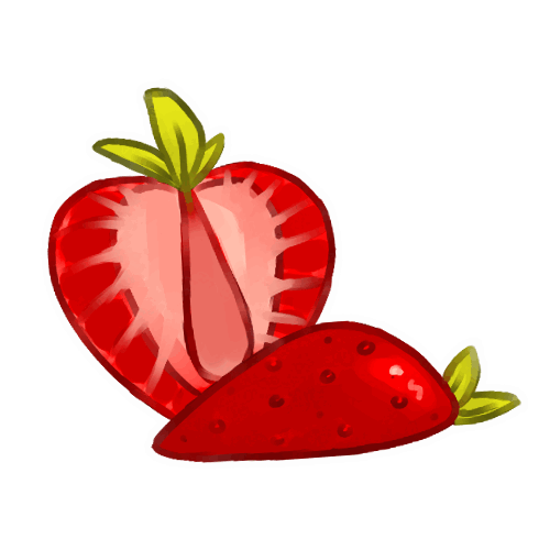Strawberries